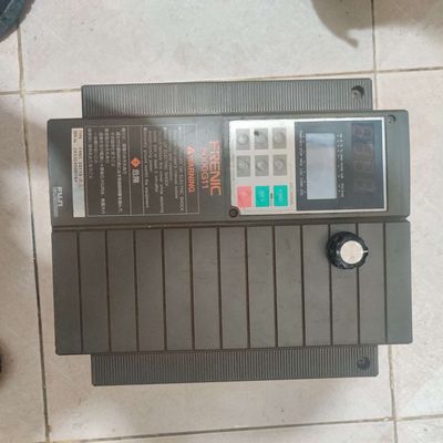 Biến tần Fuji 5.5kw máy hàn máy khoan eto. Mua bán Đồ chuyên dụng, Giống nuôi trồng tại Huyện Thanh Liêm Hà Nam được đăng bởi NaKTara