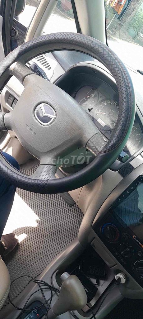 Mazda Premacy 2005 1.8 AT - 1540 km. Mua bán Ô tô tại Thành phố Vũng Tàu Bà Rịa - Vũng Tàu được đăng bởi Hoài Trần  hình 7