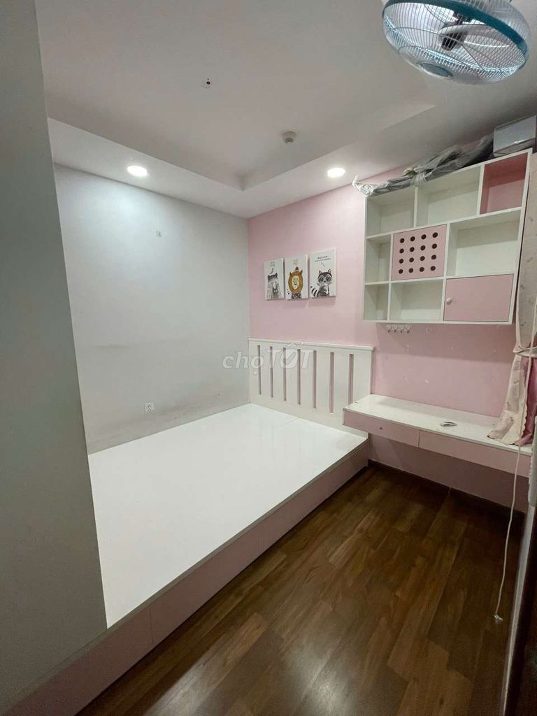 🍀BÁN CĂN 2PN 60M2 🍀FULL NT THE PEGASUITE 1. Mua bán căn hộ/chung cư tại Quận 8 Tp Hồ Chí Minh được đăng bởi Khanh Baby hình 4