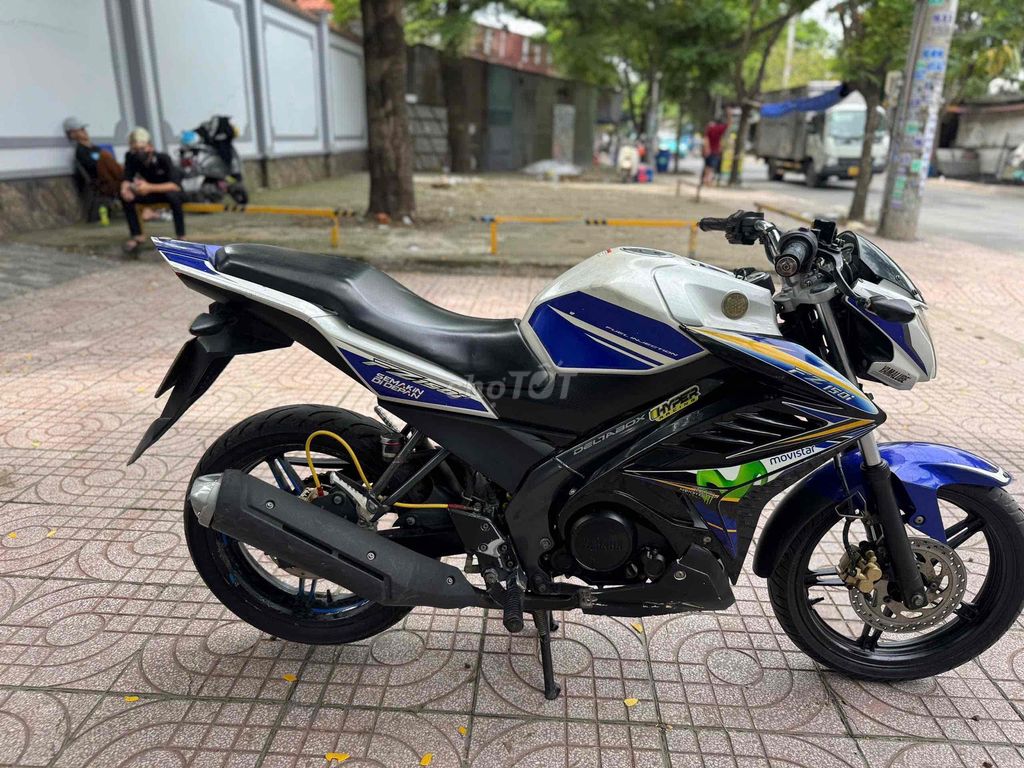 Yamaha Fz150 nhập indo biển số 78 cccd chủ. Mua bán Xe máy tại Huyện Bình Chánh Tp Hồ Chí Minh được đăng bởi Phong Vũ hình 4