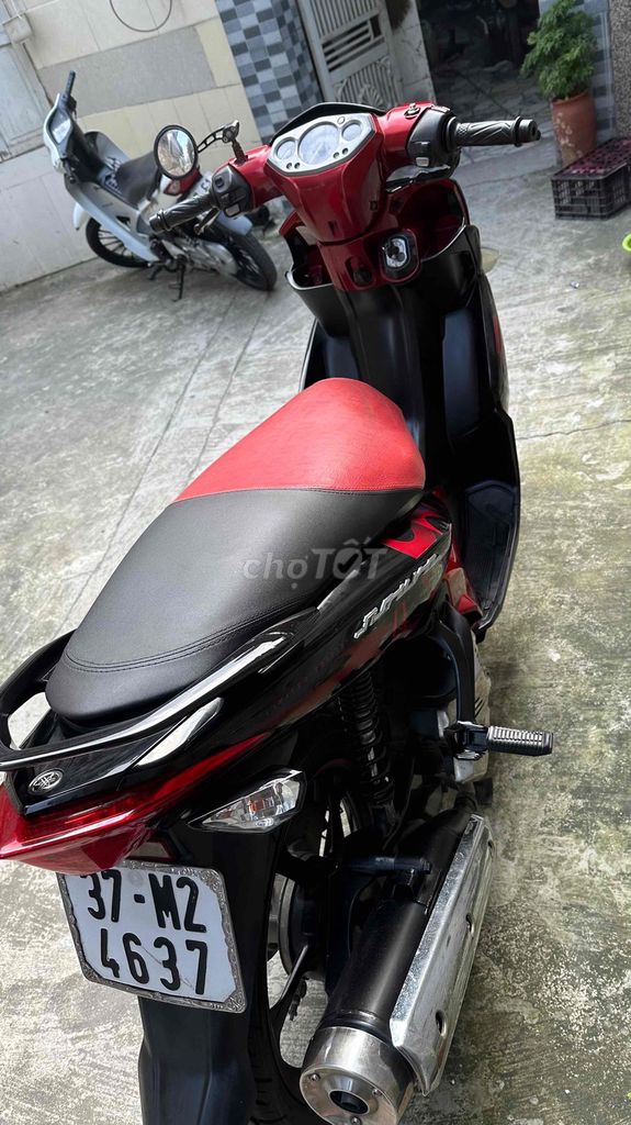 bán xe Yamaha Nouvo Đỏ đen. Mua bán Xe máy tại Thành phố Vinh Nghệ An được đăng bởi cửa hàng xe máy hồng sáng hình 4