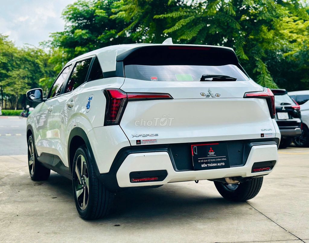 Mitsubishi Xforce Ultimate 2025 - Xe Siêu Lướt. Mua bán Ô tô tại Quận Bình Tân Tp Hồ Chí Minh được đăng bởi Trần Nguyên Hiếu hình 11