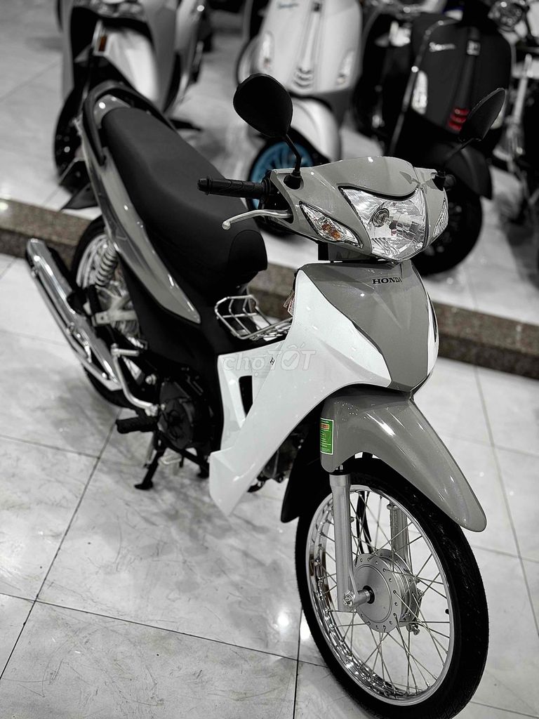 Wave Alpha 2024 Odo1k Như mới ( Hỗ trợ GÓP ) 🔥🔥🔥. Mua bán Xe máy tại Thị xã Phú Mỹ Bà Rịa - Vũng Tàu được đăng bởi Cửa Hàng Xe Máy Phú Mỹ hình 1