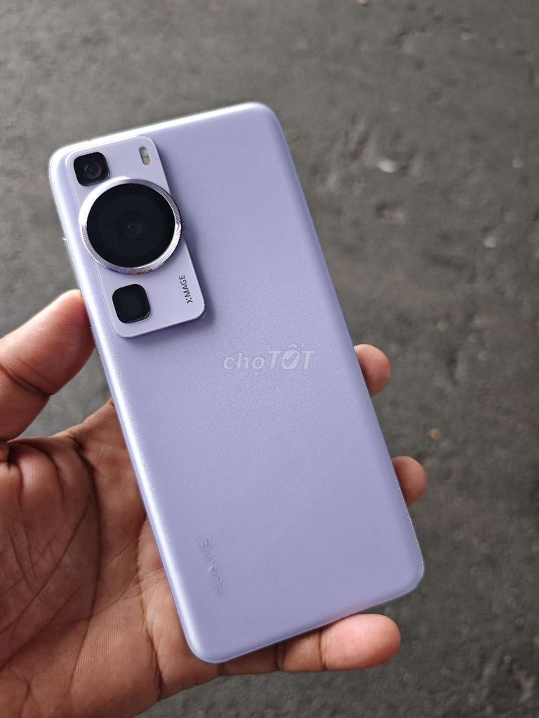 Huawei P60 khẩu vật lý giao lưu. Mua bán Điện thoại tại Thành phố Tây Ninh Tây Ninh được đăng bởi Phong  hình 1