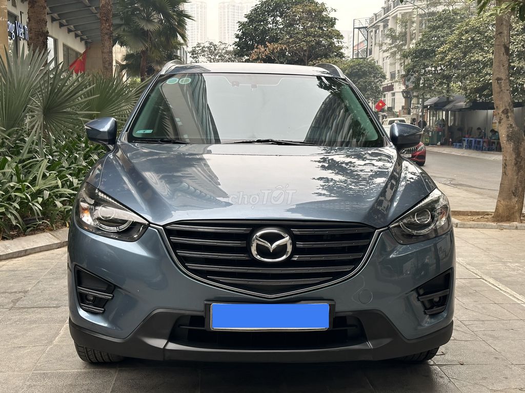 Mazda CX5 2.5 AT,1 cầu, SX 2016