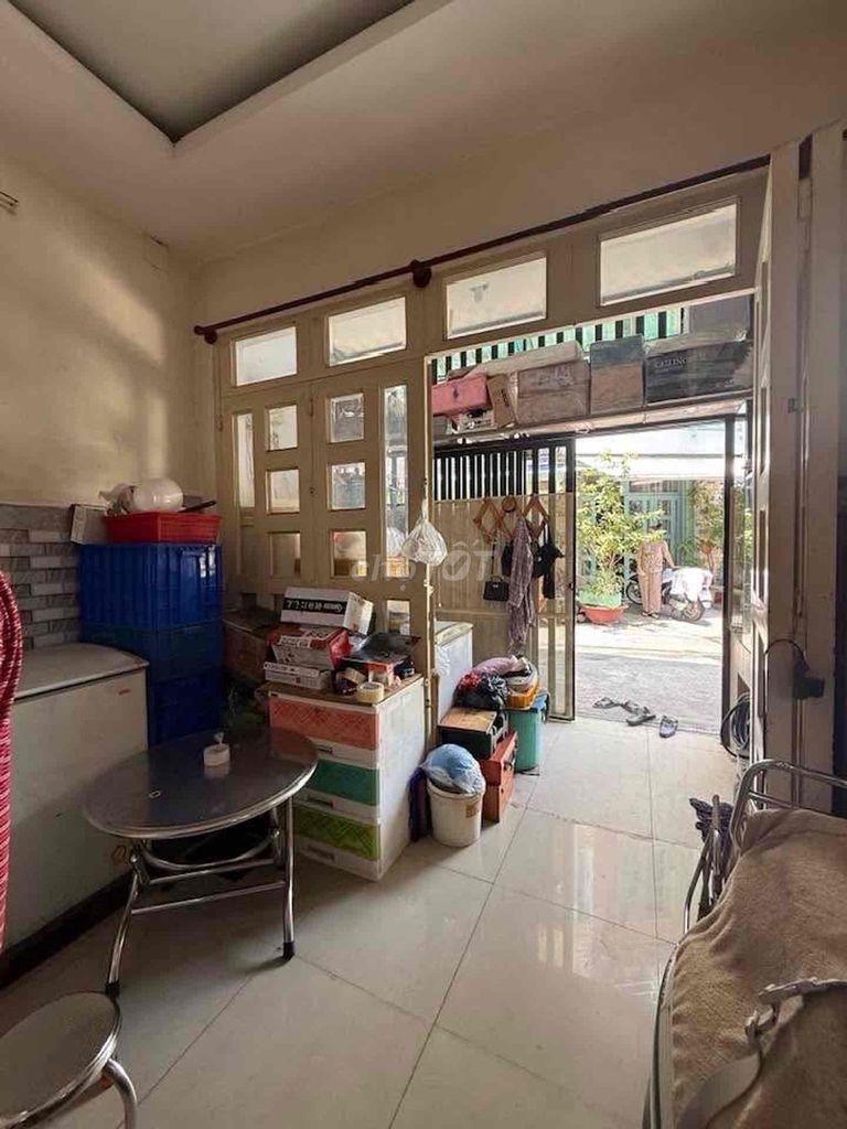 KO QUY HOẠCH - KO LỖI - 35m - XE HƠI - TRẦN THỊ CỜ - 2 TẦNG