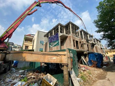 Nhà phố 103 m² · 2 PN · Khu đô thị Mễ Trì Thượng