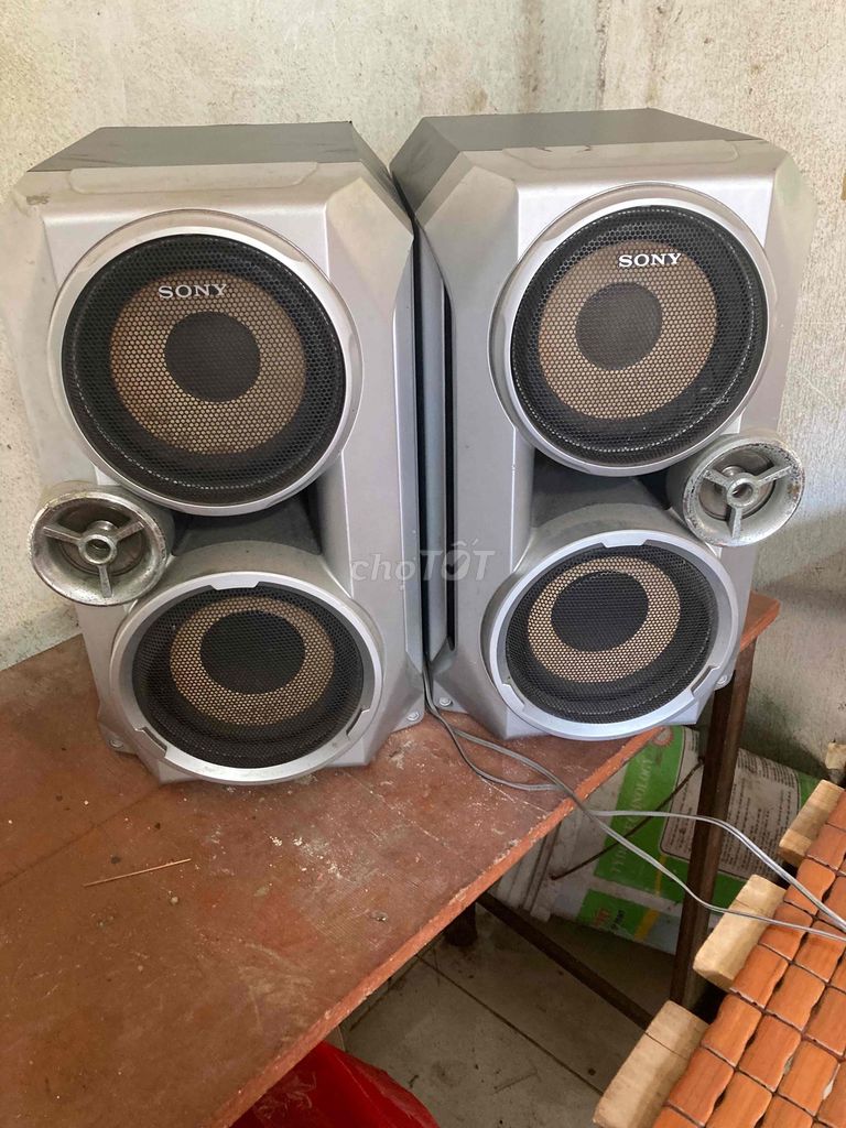 Loa Sony SS-RV900 Bạc. Mua bán Tivi, Âm thanh tại Quận Tân Phú Tp Hồ Chí Minh được đăng bởi A  quân hình 1