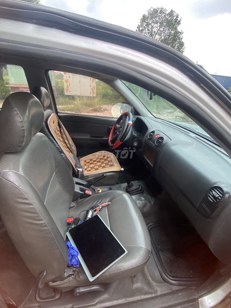 Isuzu Dmax 2007 LS 3.0 4x2 MT - 500000 km. Mua bán Ô tô tại Thành phố Biên Hòa Đồng Nai được đăng bởi Công ty TNHH Tam Phong hình 4