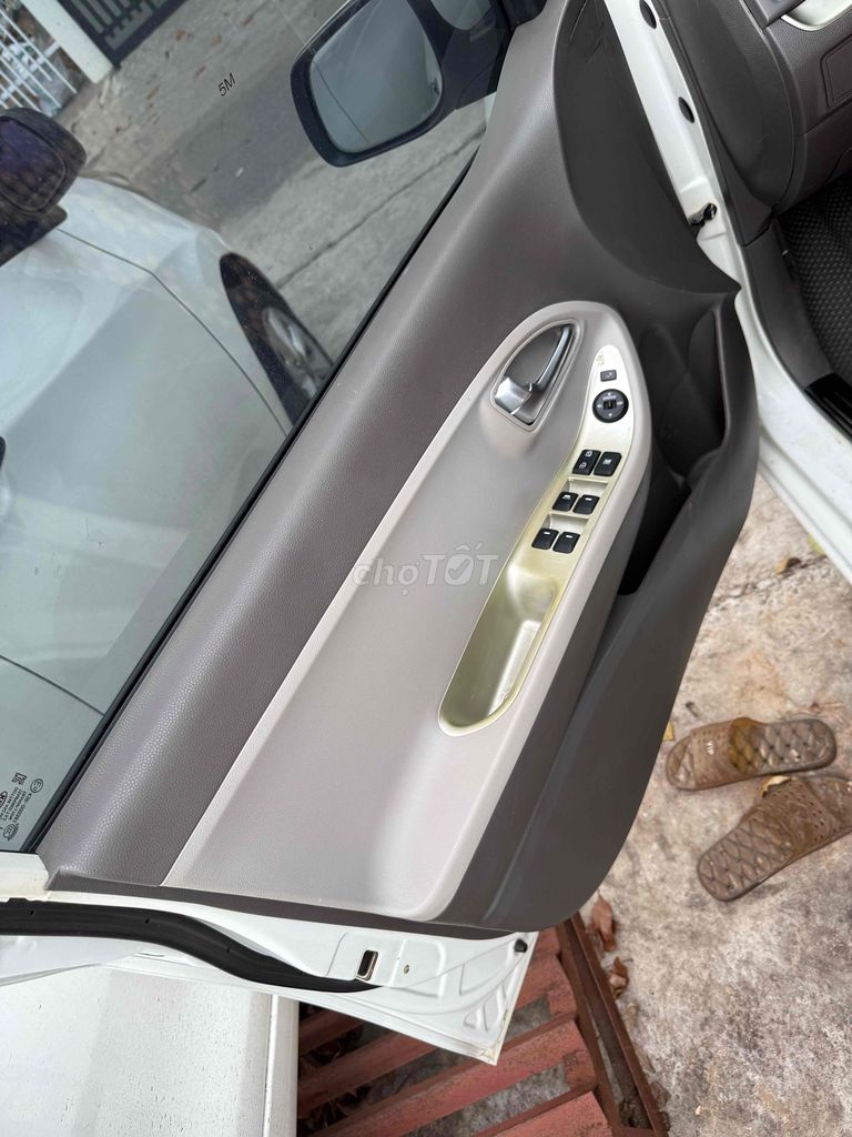 Kia Morning 2015 Si 1.25 MT - 150000 km. Mua bán Ô tô tại Huyện Mê Linh Hà Nội được đăng bởi Mọc Auto hình 9