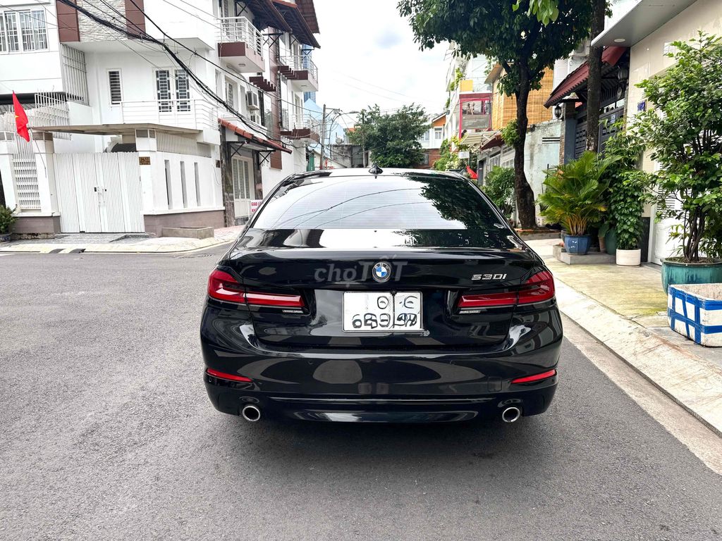 BMW 5 Series 2019 530i - 50000 km. Mua bán Ô tô tại Thành phố Thủ Đức Tp Hồ Chí Minh được đăng bởi My Duyen hình 5