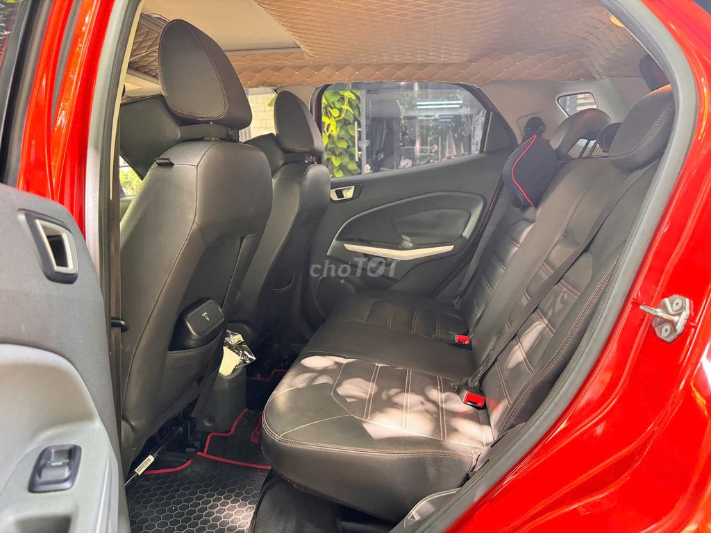 Ford EcoSport Titanium 2017 - 63800 km. Mua bán Ô tô tại Quận Bình Tân Tp Hồ Chí Minh được đăng bởi Trần Hoàng Long hình 9