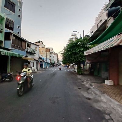 9 tỷ 600 thương lượng, nhà 4 tầng mặt tiền kinh doanh