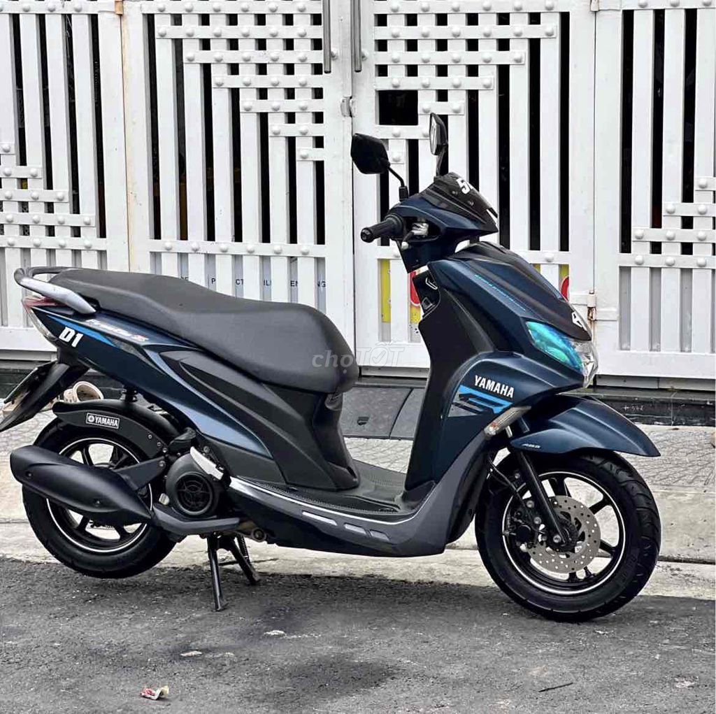 Умный ключ Yamaha Freego 125 куб. см 2020