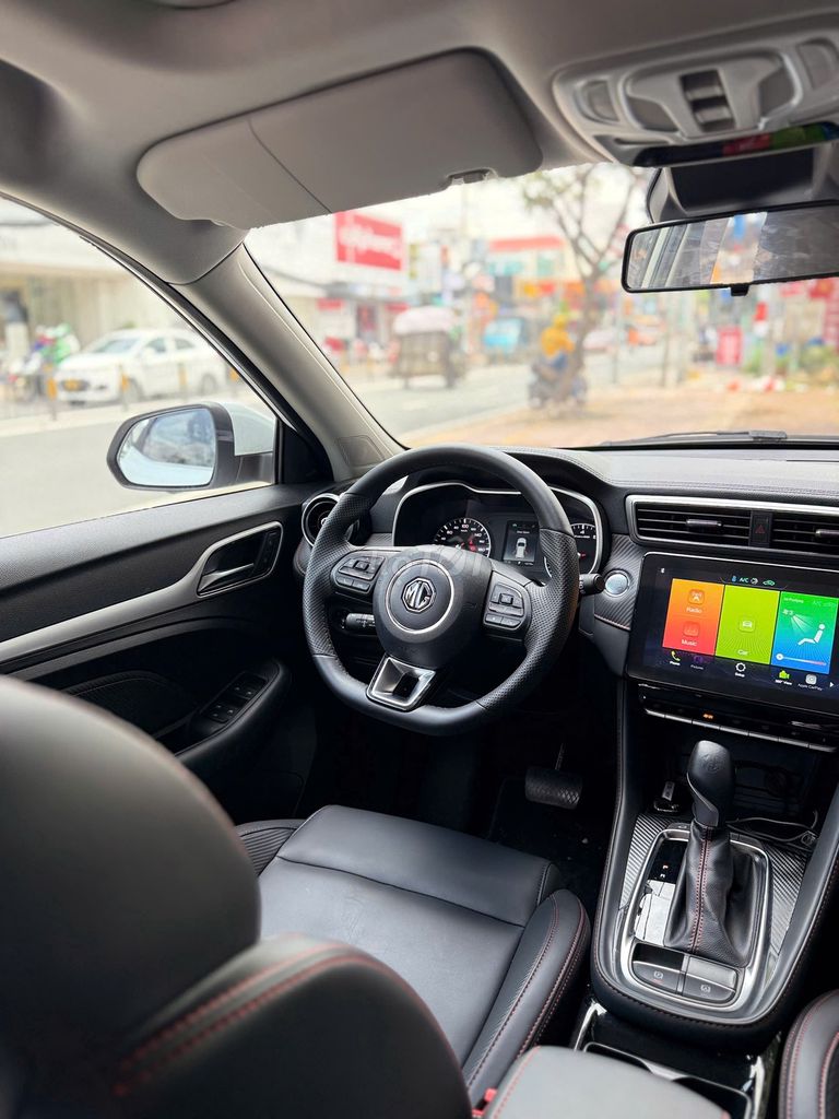 MG ZS Lux 2025 -odo 1200km tiết kiệm 100tr. Mua bán Ô tô tại Quận 6 Tp Hồ Chí Minh được đăng bởi MG USED CARS KINH DƯƠNG VƯƠNG hình 7