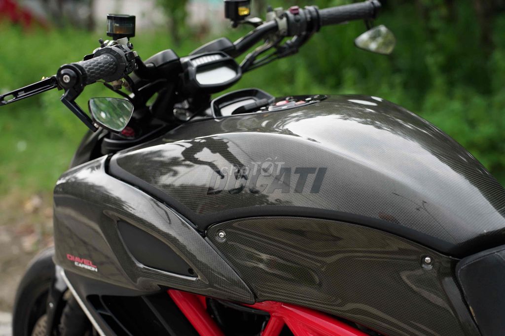 😍❎ DUCATI DIAVEL 1200 CARBON NGON RÈ BỔ. Mua bán Xe máy tại Thành phố Thủ Đức Tp Hồ Chí Minh được đăng bởi Thi Moto Thủ Đức hình 19