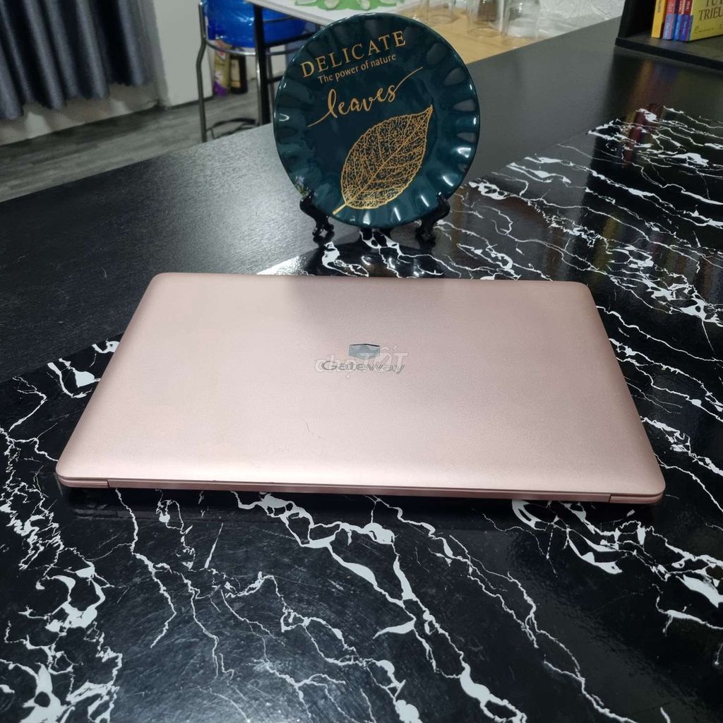 Laptop gateway hồng i5 gen 11/ram 16/ssd 512