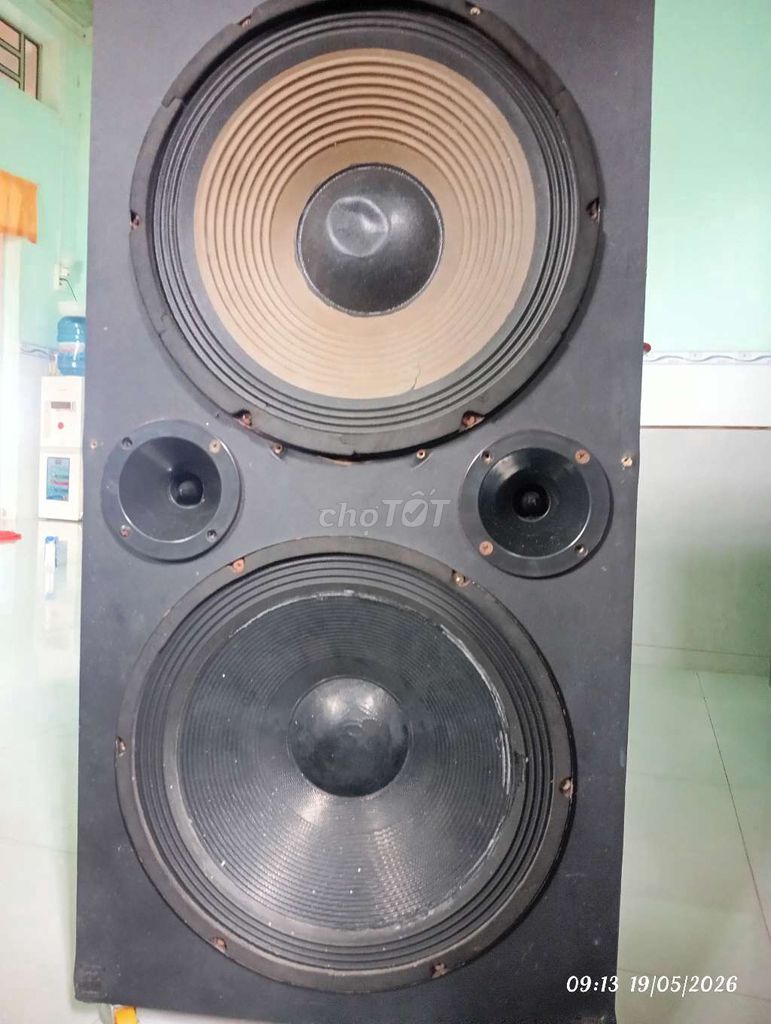 cặp Loa bass 30 kèm 2 treb và thùng. Mua bán Tivi, Âm thanh tại Thị xã Giá Rai Bạc Liêu được đăng bởi Quốc Toản hình 1
