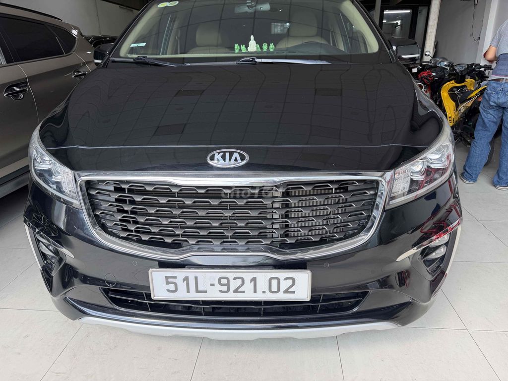 Kia Sedona 2019 Full dầu Cao cấp nhất. Mua bán Ô tô tại Quận 12 Tp Hồ Chí Minh được đăng bởi A Quý hình 2