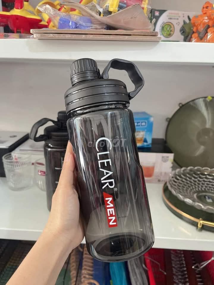 BÌNH NƯỚC CLEAR MEN 1L