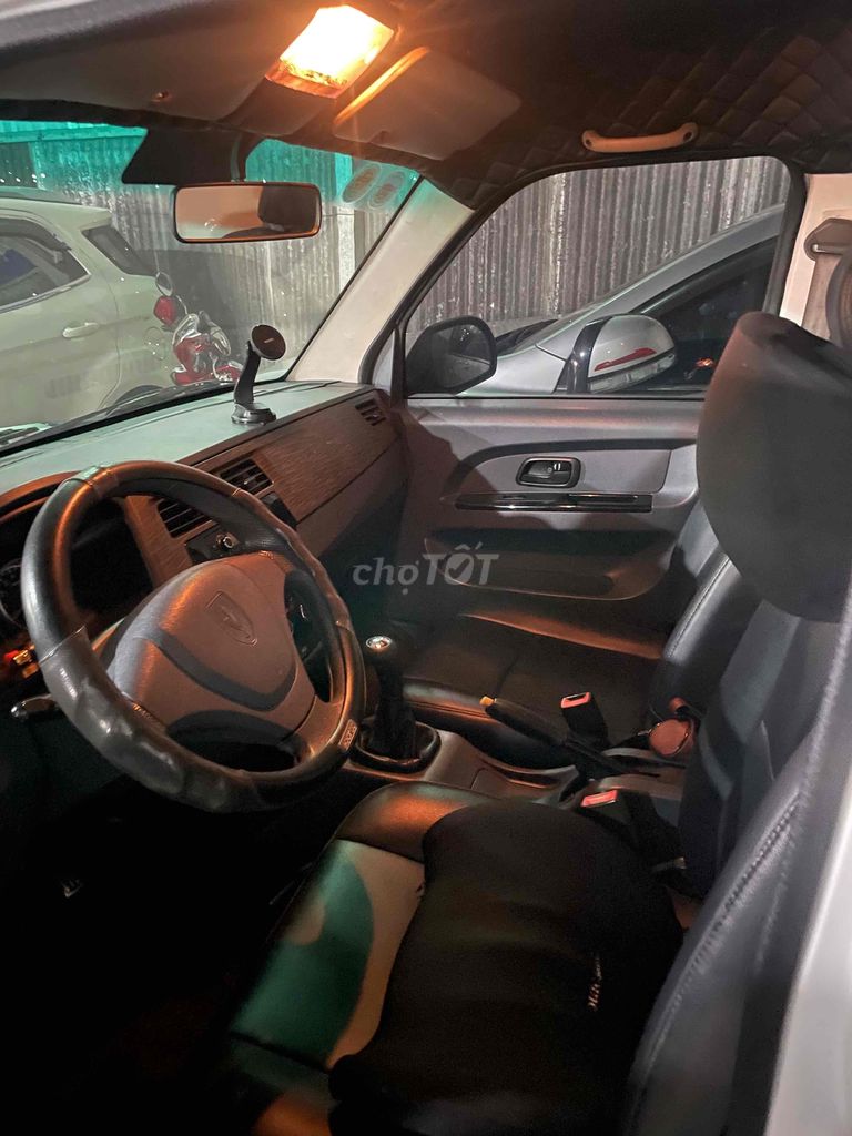 Dongben x30 gia đình sử dụng. Mua bán Xe tải, xe ben tại Quận 12 Tp Hồ Chí Minh được đăng bởi Vinh hình 6