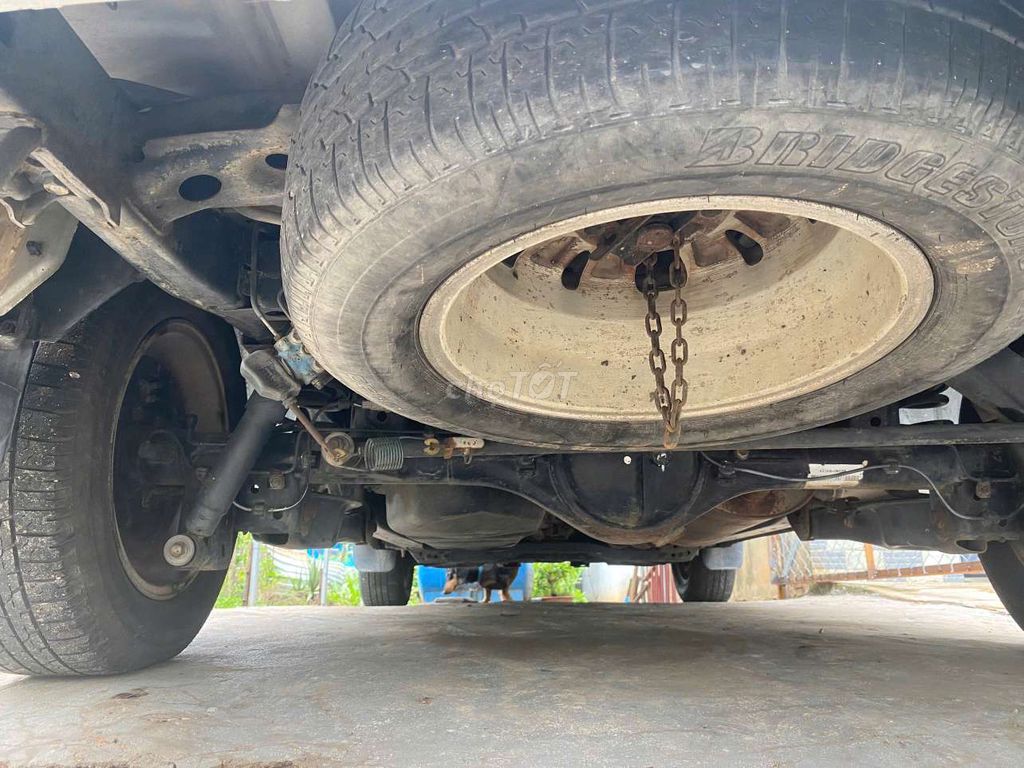 Xe gia đình Toyota Innova 7 chỗ 2009 màu bạc. Mua bán Ô tô tại Thị xã Bến Cát Bình Dương được đăng bởi anh Hồng hình 9