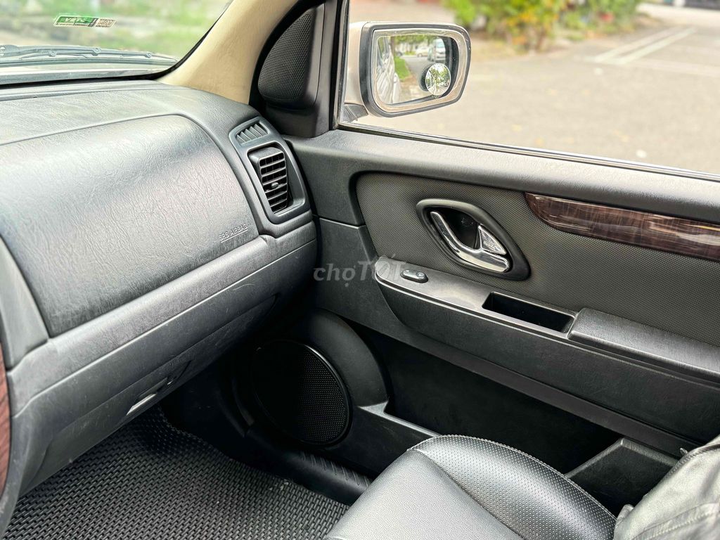 Ford Escape 2009 XLT 2.3 AT 4X4 Chính Chủ. Mua bán Ô tô tại Quận Tân Phú Tp Hồ Chí Minh được đăng bởi Thien Hardy hình 10