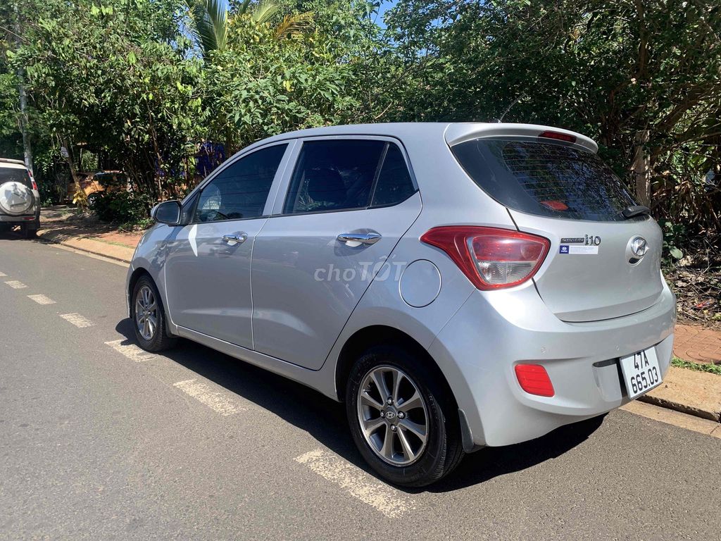 Hyundai Grand i10 2015 1.0 Base - 150000 km. Mua bán Ô tô tại Thành phố Buôn Ma Thuột Đắk Lắk được đăng bởi Trần Đình Tường hình 1