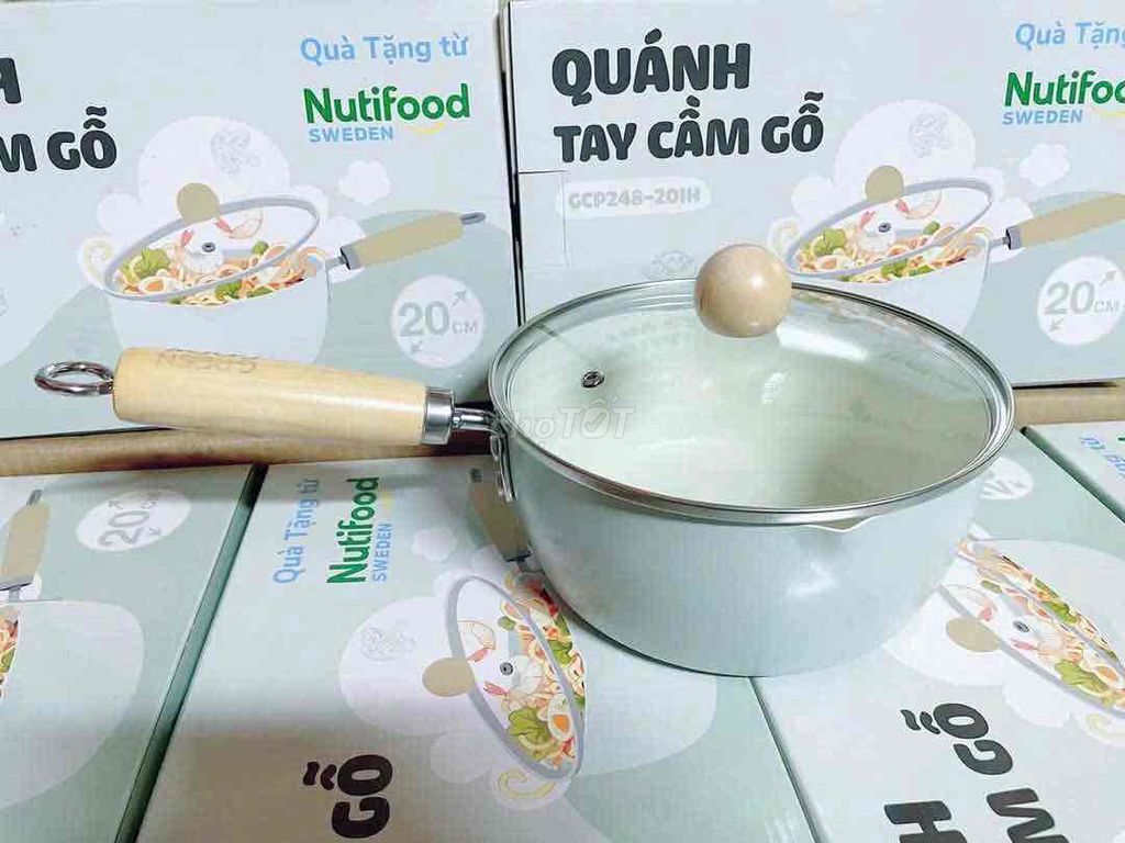 Nồi Quánh Greencook