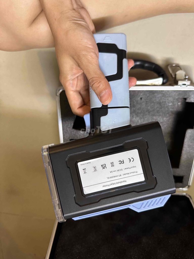 MÁY IN LOGO TRÊN MỌI CHẤT LIỆU BENTSAI. Mua bán Đồ dùng văn phòng tại Quận 8 Tp Hồ Chí Minh được đăng bởi Nguyen Thi Thu Thao hình 4