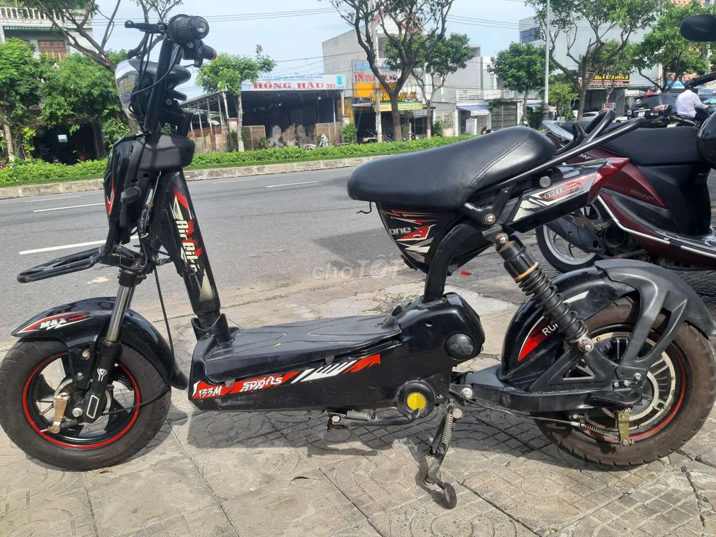 Xe còn mới mọi chức năng tốt. Mua bán Xe điện tại Quận Ngũ Hành Sơn Đà Nẵng được đăng bởi Huỳnh Phan Ngọc Thưởng hình 1
