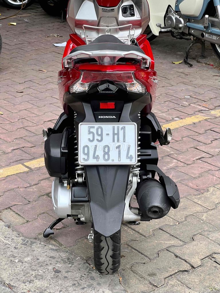 [GÓP DC GIỮ CAVET] Airblade 125 2019 - BS TPHCM. Mua bán Xe máy tại Quận 12 Tp Hồ Chí Minh được đăng bởi Bùi văn hiếu hình 18