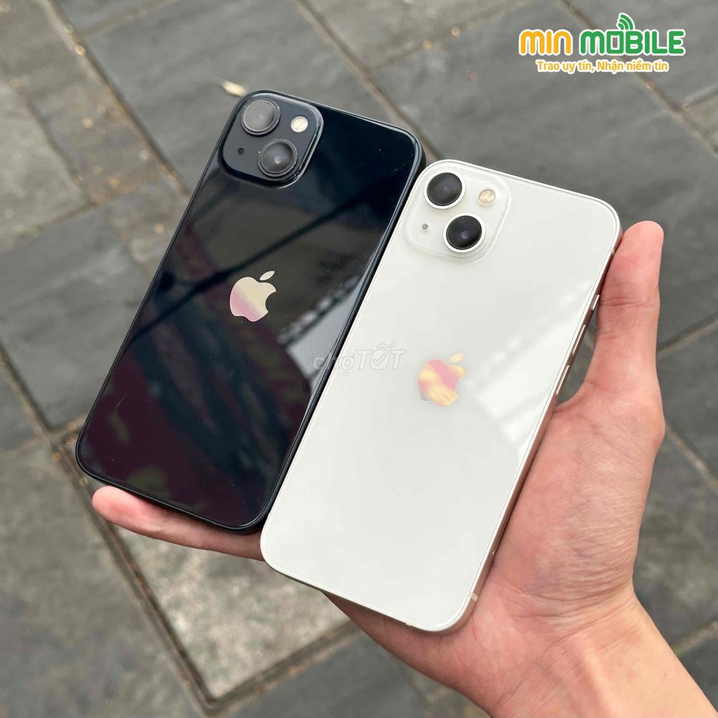 iPhone 13 thường qua sử dụng, 128gb, giá tốt