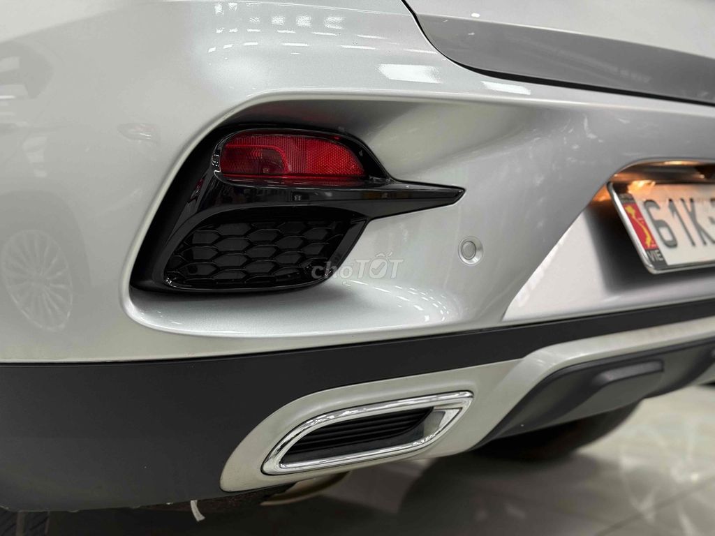 MG_ZS Luxury 2022 - 1 chủ đi ít chất xe đẹp ko lỗi. Mua bán Ô tô tại Thành phố Thủ Đức Tp Hồ Chí Minh được đăng bởi Khoa Nguyen Mua Bán Suzuki Miền Nam hình 20