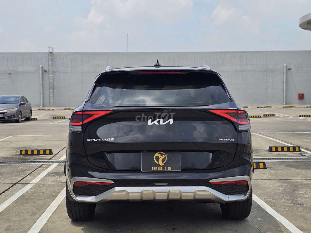KIA SPORTAGE 2.0 PREMIUM SX 2024 ODO 4.200 KM. Mua bán Ô tô tại Quận Gò Vấp Tp Hồ Chí Minh được đăng bởi THẾ GIỚI Ô TÔ AUTO WORLD  hình 6