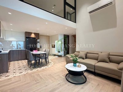 Аренда · Sun Ponte Residence Đà Nẵng · 2 комн. · 75 м² · Quận Sơn Trà, ул. Đường Trần Hưng Đạo