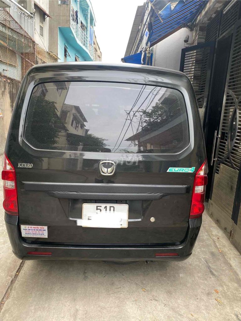 2021 - 65000 km. Mua bán Ô tô tại Quận Bình Tân Tp Hồ Chí Minh được đăng bởi Thien Tuong hình 10