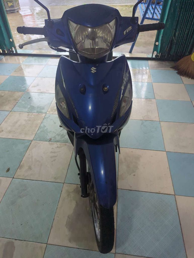 Bán xe Suzuki viva 115 fi. Mua bán Xe máy tại Thành phố Tam Kỳ Quảng Nam được đăng bởi Trương Gần hình 3