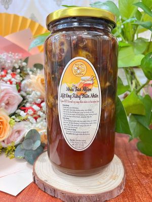 Nhàu tươi ngâm mật ong rừng nguyên chất. Mua bán Đồ ăn, thực phẩm và các loại khác tại Quận Tân Phú Tp Hồ Chí Minh được đăng bởi Nguyễn Thị Huyền