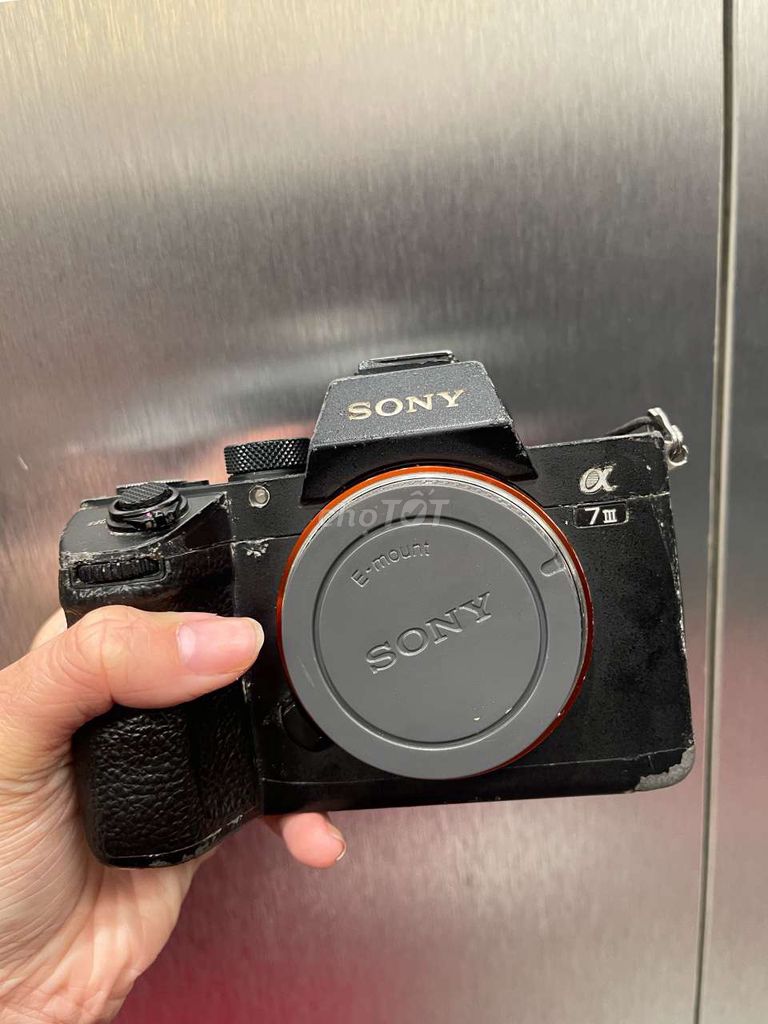 Máy ảnh Sony A73. Mua bán Máy ảnh, Máy quay tại Quận 10 Tp Hồ Chí Minh được đăng bởi Minh Trần hình 1