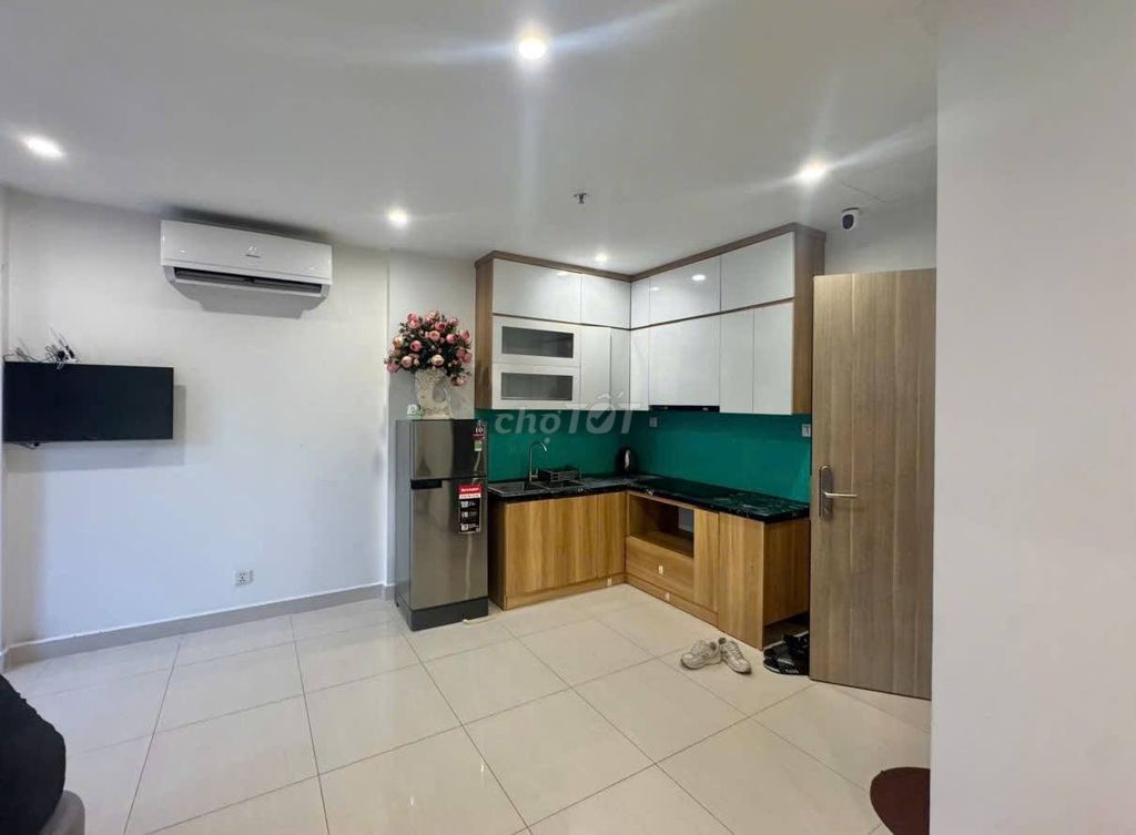 Апартаменты 1К+ в Vinhomes Ocean Park S1.03 с мебелью