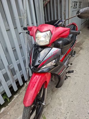 Bán có trao đổi  Sirius FI 2015 Đỏ đen