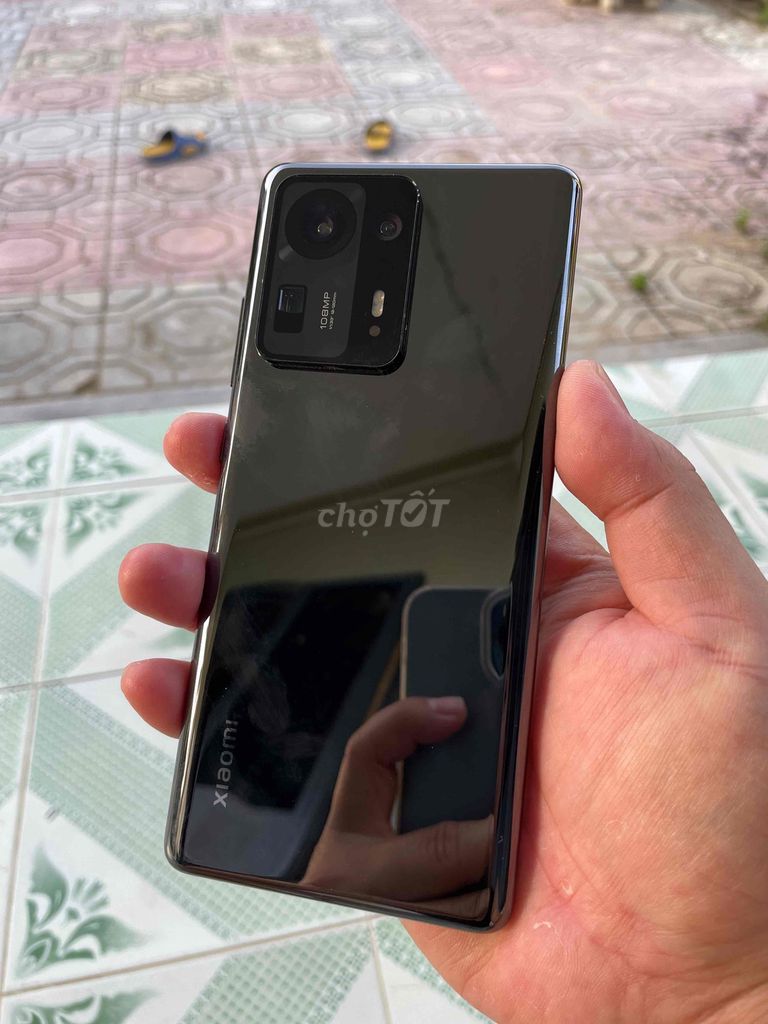 Xiaomi Mi Mix 4 8GB/256GB Đen. Mua bán Điện thoại tại Huyện Cam Lâm Khánh Hòa được đăng bởi Nguyễn Minh Lân hình 1