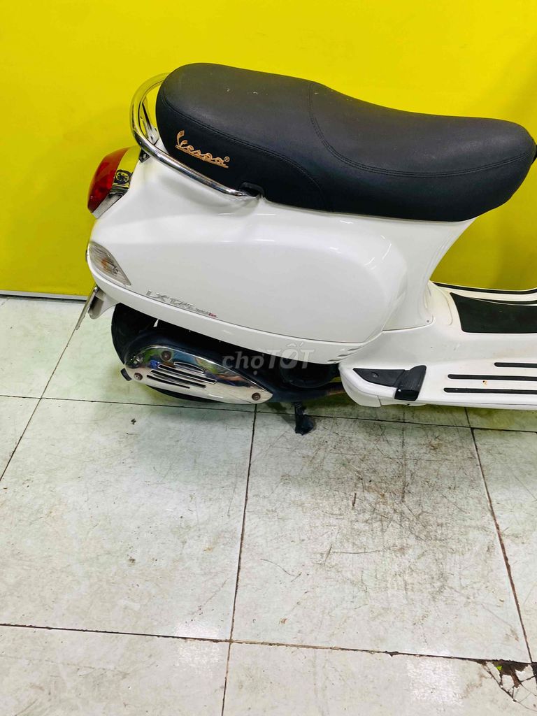 ✅Piaggio Vespa 125Fi biển số thành phố ✅. Mua bán Xe máy tại Quận Tân Bình Tp Hồ Chí Minh được đăng bởi XE MÁY TRỊNH ĐĂNG hình 3