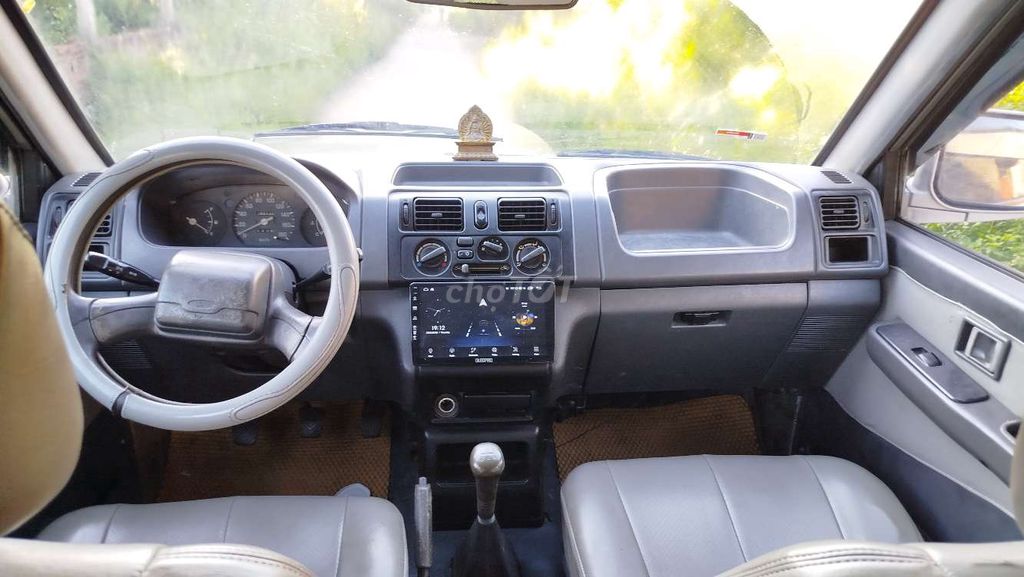 Mitsubishi jolie 2002 tư nhân,đăng kiểm dài. Mua bán Ô tô tại Thành phố Phúc Yên Vĩnh Phúc được đăng bởi Nguyễn văn Việt hình 9