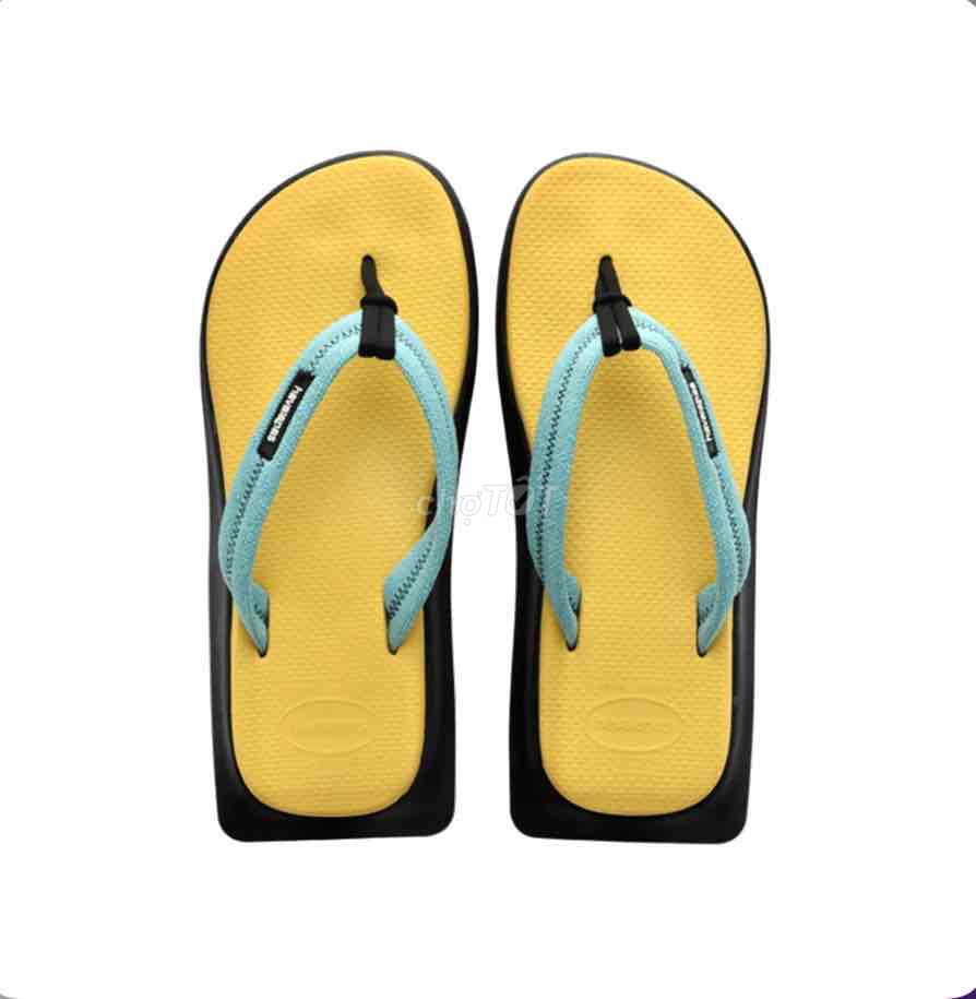 Dép havaianas chính hãng size 44 fullbox mới 100%