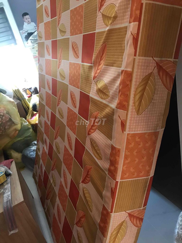 Nệm lò xo 1m6x2m đã sử dụng. Mua bán Giường, chăn ga gối nệm tại Quận Tân Phú Tp Hồ Chí Minh được đăng bởi Nguyenngocphuoc hình 1