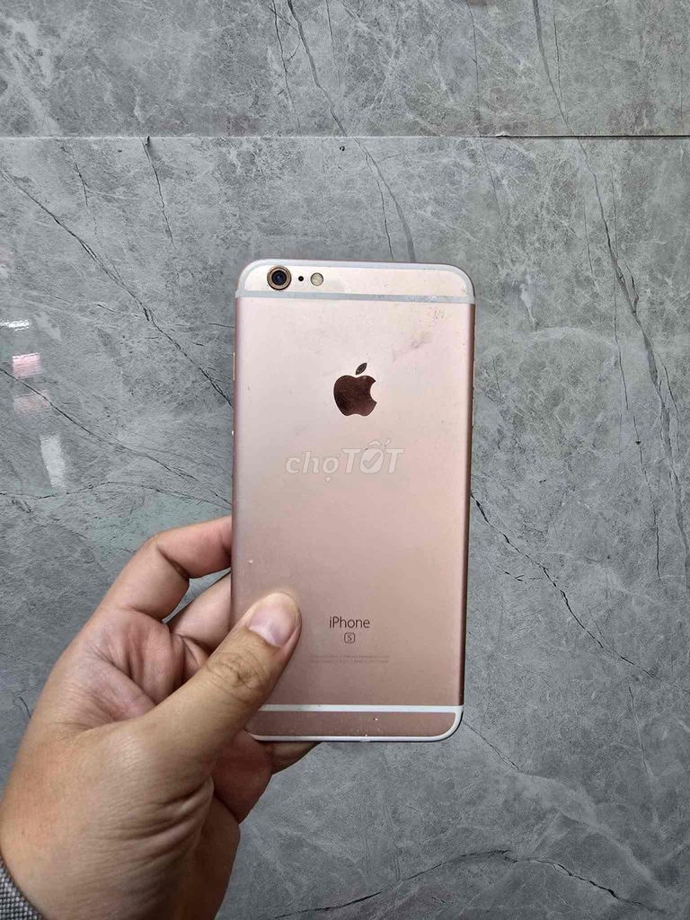 Apple iPhone 6s Plus Vàng hồng Zin full. Mua bán Điện thoại tại Huyện Nghi Lộc Nghệ An được đăng bởi Đào Hải hình 1