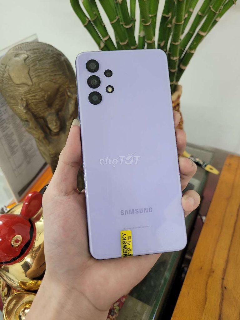 ❤Galaxy A32 PIN trâu,dùng ngon,ổn định,có ship xa❤