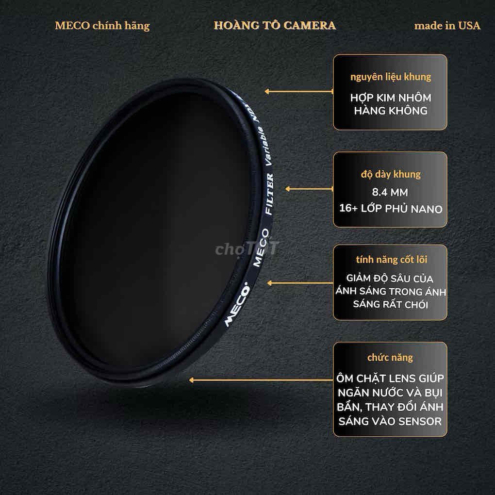 filter ống kính. Mua bán Máy ảnh, Máy quay tại Quận Ba Đình Hà Nội được đăng bởi quang anh hình 1